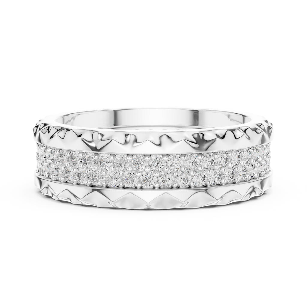 Imperia Pavé Eternity Band